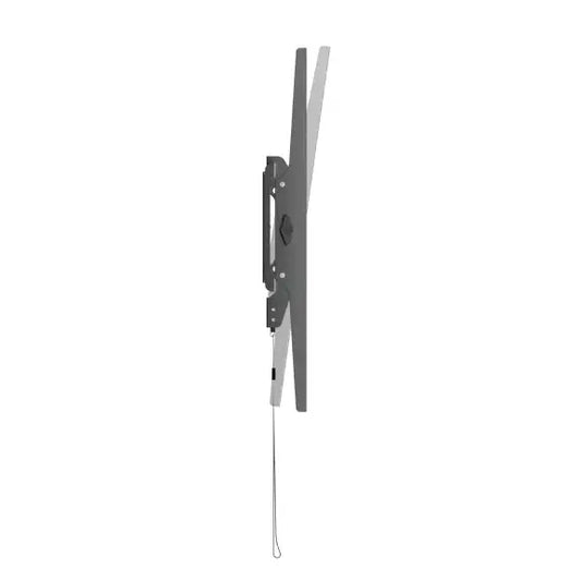 Gembird | WM-86T-01 | Tilting TV Wall Mount | 37"-86" | Black