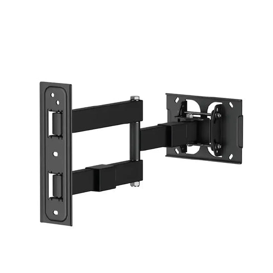 Visaro | WMA75 | Full Motion TV Wall Mount | 32"-75" | Black