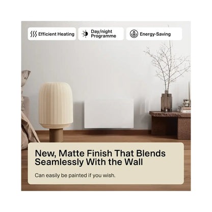Mill | Color Panel Heater | COLOR700DN | 700 W | Matt White
