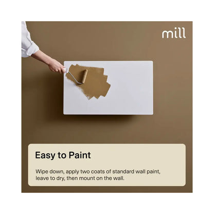 Mill | Color Panel Heater | COLOR700WIFI4 | 700 W | Matte White