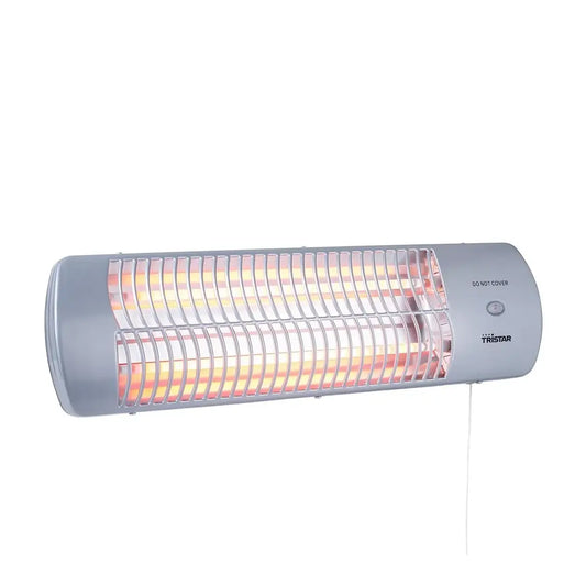 Tristar | Radiant Heater | KA-5010 | Infrared | 1200 W | IP24 | Grey