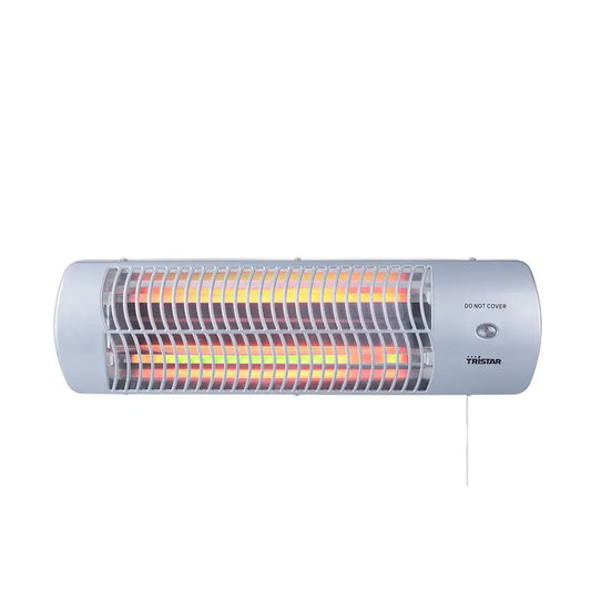 Tristar | Radiant Heater | KA-5010 | Infrared | 1200 W | IP24 | Grey
