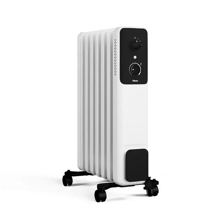 Tristar | Oil Filled Radiator | KA-5377 | 1500 W | White