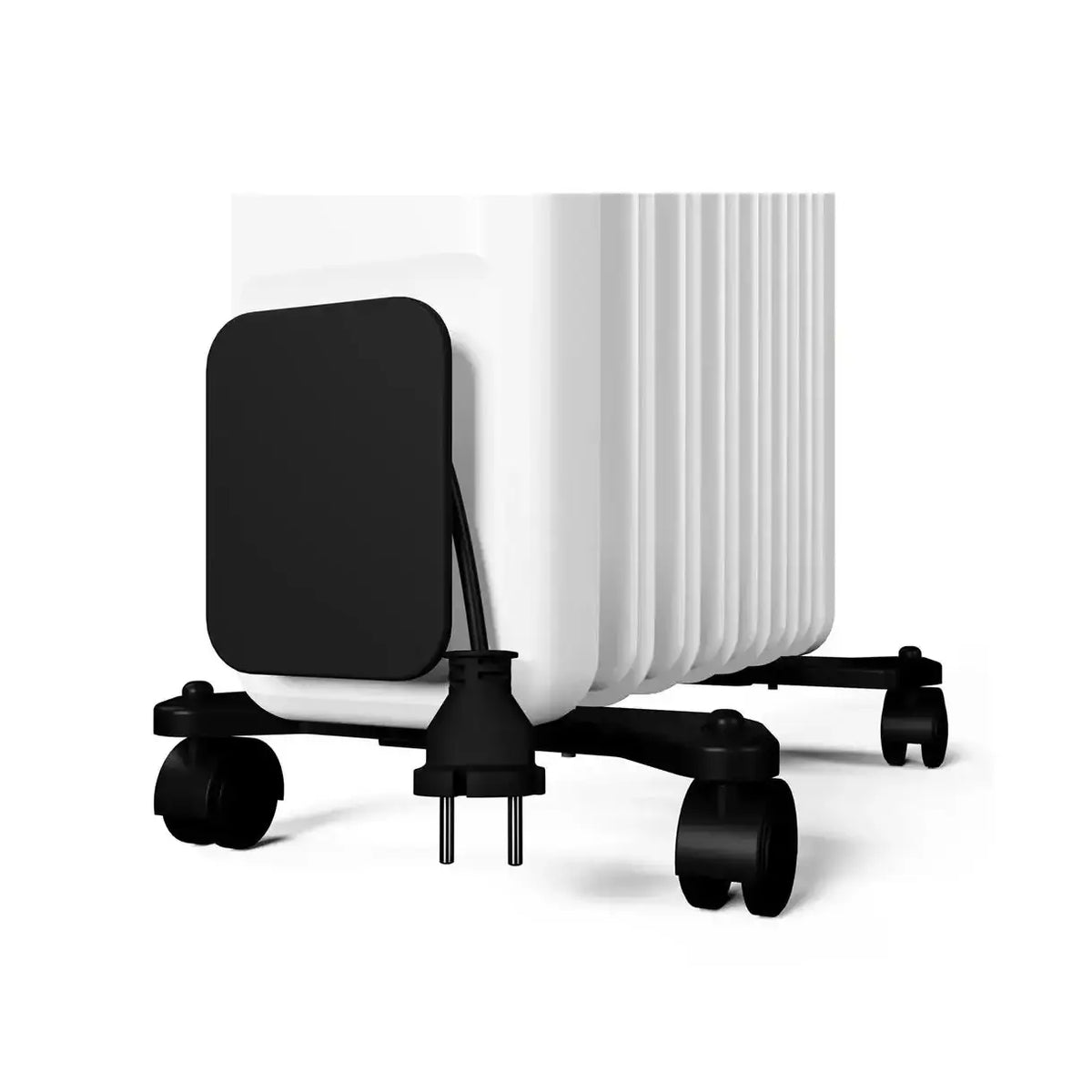 Tristar | Oil Filled Radiator | KA-5377 | 1500 W | White