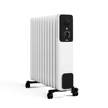 Tristar | Oil Filled Radiator | KA-5381 | 2500 W | White