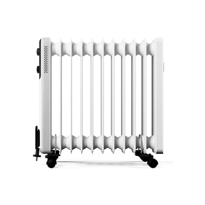 Tristar | Oil Filled Radiator | KA-5381 | 2500 W | White