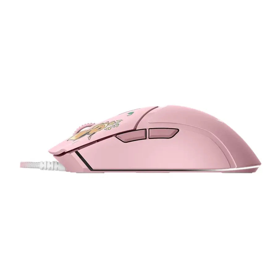 Razer | Cobra | Mouse | Optical | Wired | USB | 8500 dpi | Right-handed | Pink