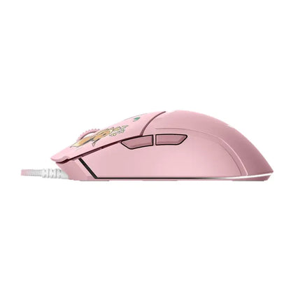 Razer | Cobra | Mouse | Optical | Wired | USB | 8500 dpi | Right-handed | Pink