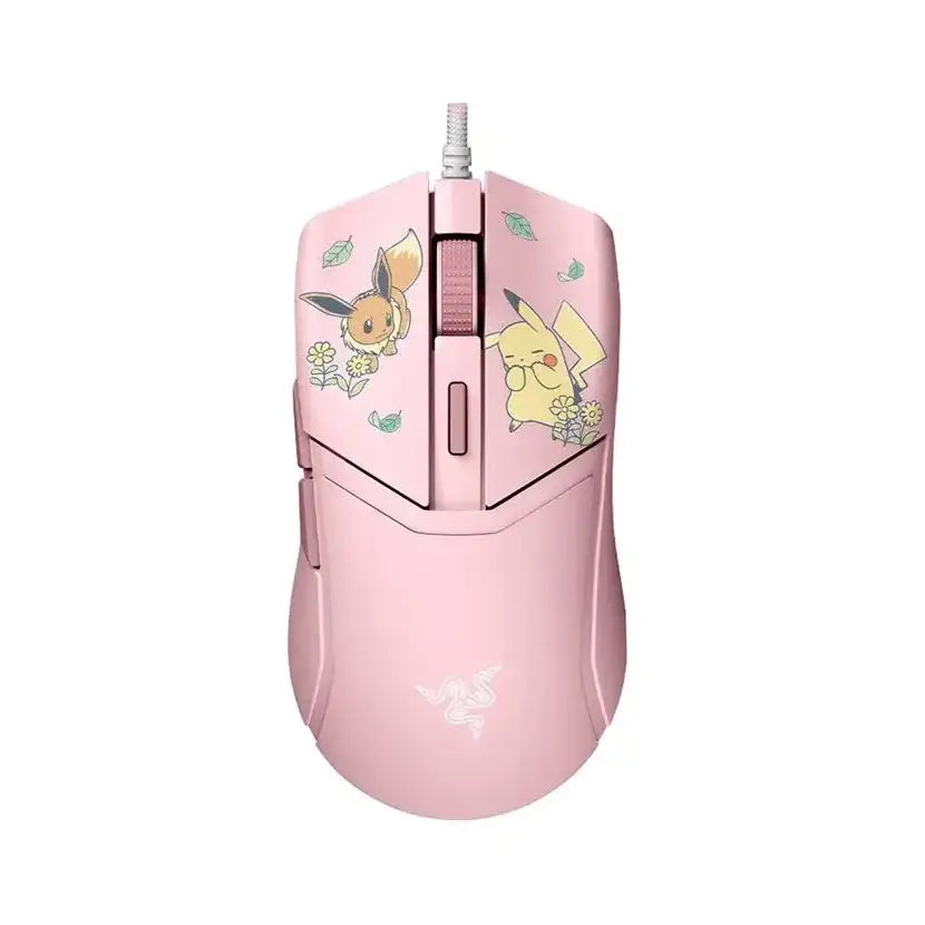 Razer | Cobra | Mouse | Optical | Wired | USB | 8500 dpi | Right-handed | Pink
