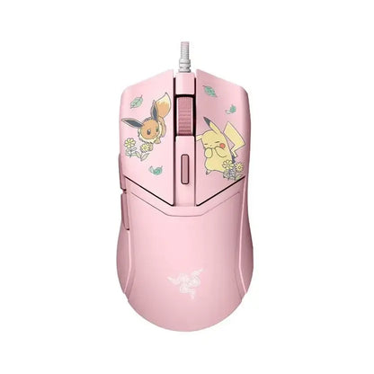 Razer | Cobra | Mouse | Optical | Wired | USB | 8500 dpi | Right-handed | Pink