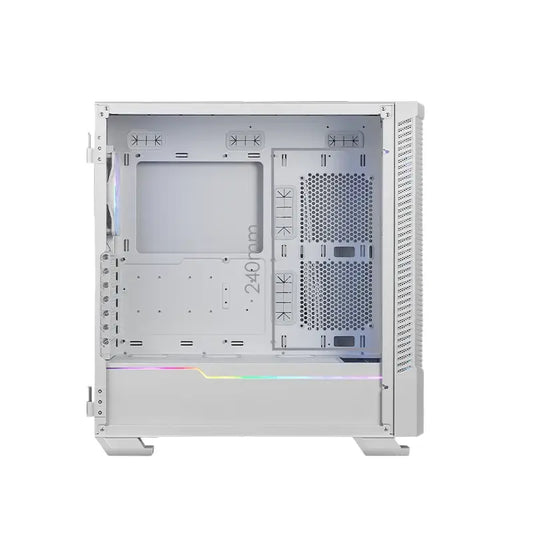 MSI | PC Case | MPG VELOX 100R WHITE | Mid-Tower | White