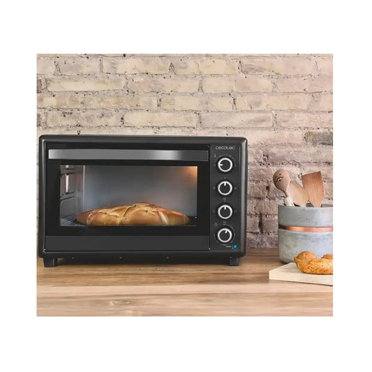 Cecotec | Mini Oven | Bake&Toast 4600 Black Gyro | 46 L | 2000 W | Black
