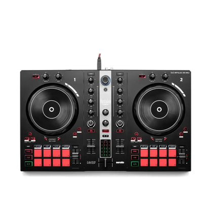 Hercules | DJControl Inpulse 300 MK2 | 4780944 | Black
