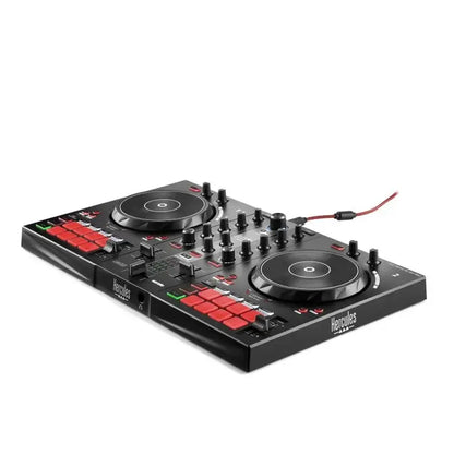 Hercules | DJControl Inpulse 300 MK2 | 4780944 | Black