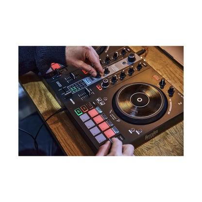 Hercules | DJControl Inpulse 300 MK2 | 4780944 | Black