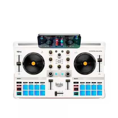 Hercules | DJControl Mix Ultra | 4780942 | White