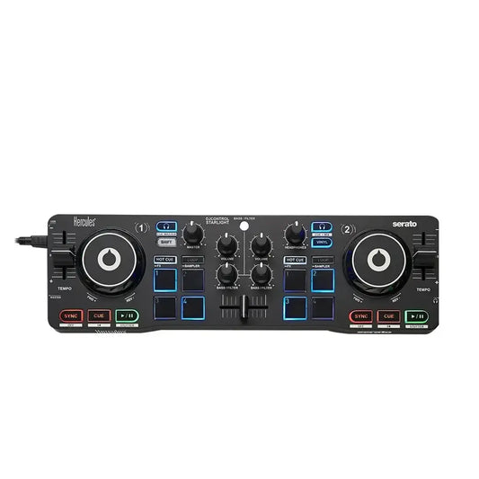 Hercules | DJ Control Starlight | 4780884 | Black