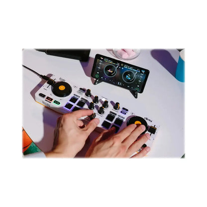 Hercules | DJControl Mix | 4780921 | White