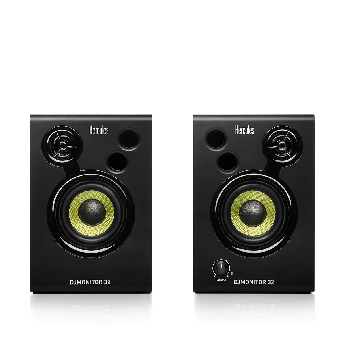 Hercules | Monitor speakers | DJ Monitor 32 | Black
