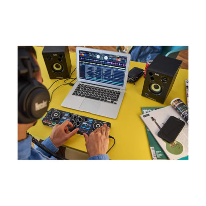 Hercules | Monitor speakers | DJ Monitor 32 | Black
