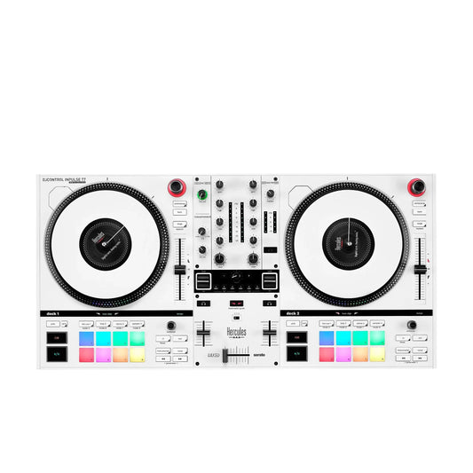 Hercules | DJ Control Inpulse T7 | 4769272 | White