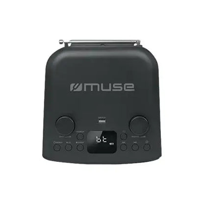 Muse | Bluetooth Party Box Speaker with Battery | M-1802DJ | 60 W | Black