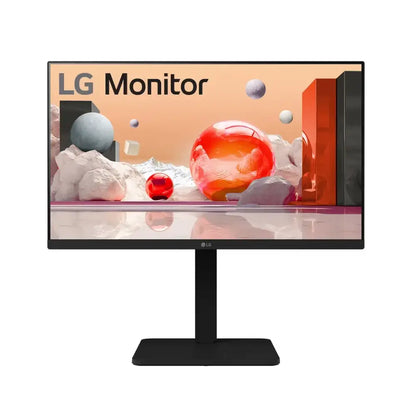 LG | 24BA450-B | 24" | IPS | Full HD | 100 Hz | 5 ms | Black