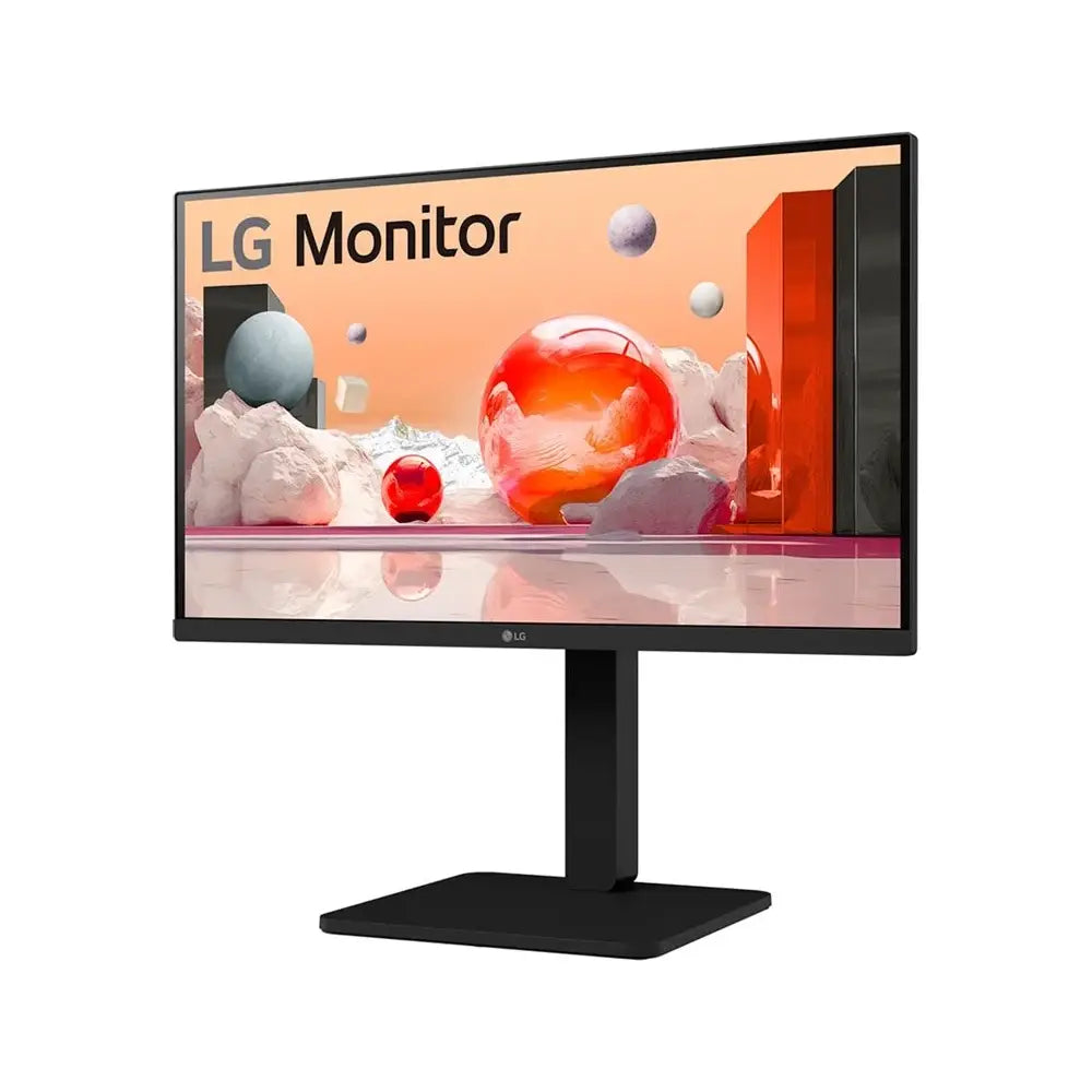 LG | 24BA450-B | 24" | IPS | Full HD | 100 Hz | 5 ms | Black