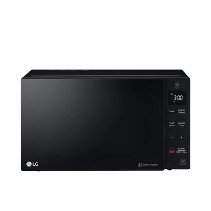LG | NeoChef | Microwave Oven | MH6535GIS | Freestanding | 25 L | 1100 W | Black