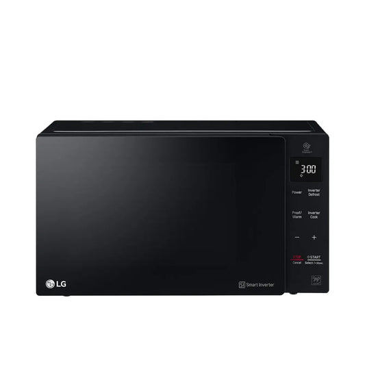 LG | NeoChef | Microwave Oven | MH6535GIS | Freestanding | 25 L | 1100 W | Black