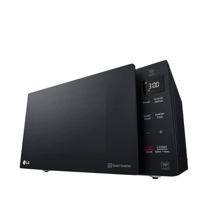 LG | NeoChef | Microwave Oven | MH6535GIS | Freestanding | 25 L | 1100 W | Black