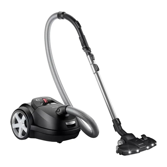 Philips | XD8122/10 | Performer LED Series 8000 Vacuum Cleaner | Black