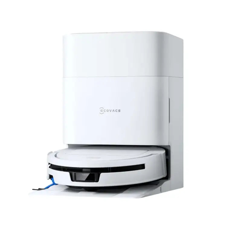 Ecovacs | DEEBOT T90 Max OMNI | Vacuum Cleaner Robot | Wet&Dry | 30000Pa | White