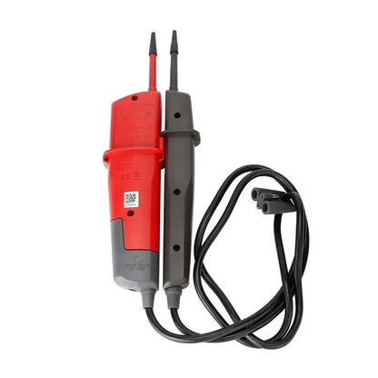 UNI-T | Voltage and Continuity Testers | UT18C | Red / Grey