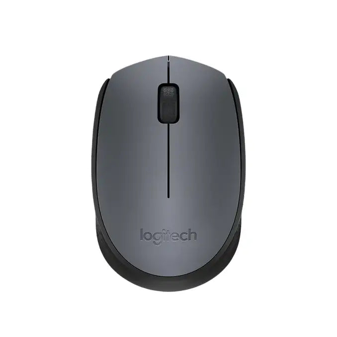 Logitech | Mouse | M170 | Wireless | 2.4 GHz | Black
