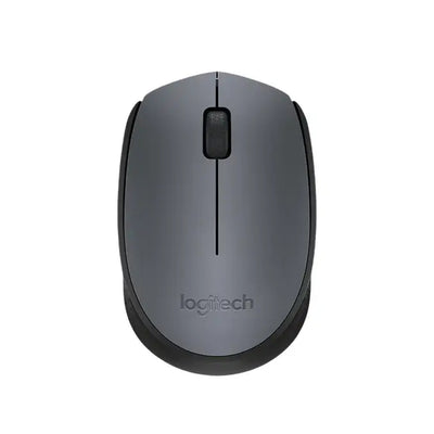 Logitech | Mouse | M170 | Wireless | 2.4 GHz | Black