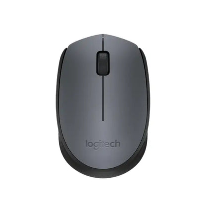 Logitech | Mouse | M170 | Wireless | 2.4 GHz | Black