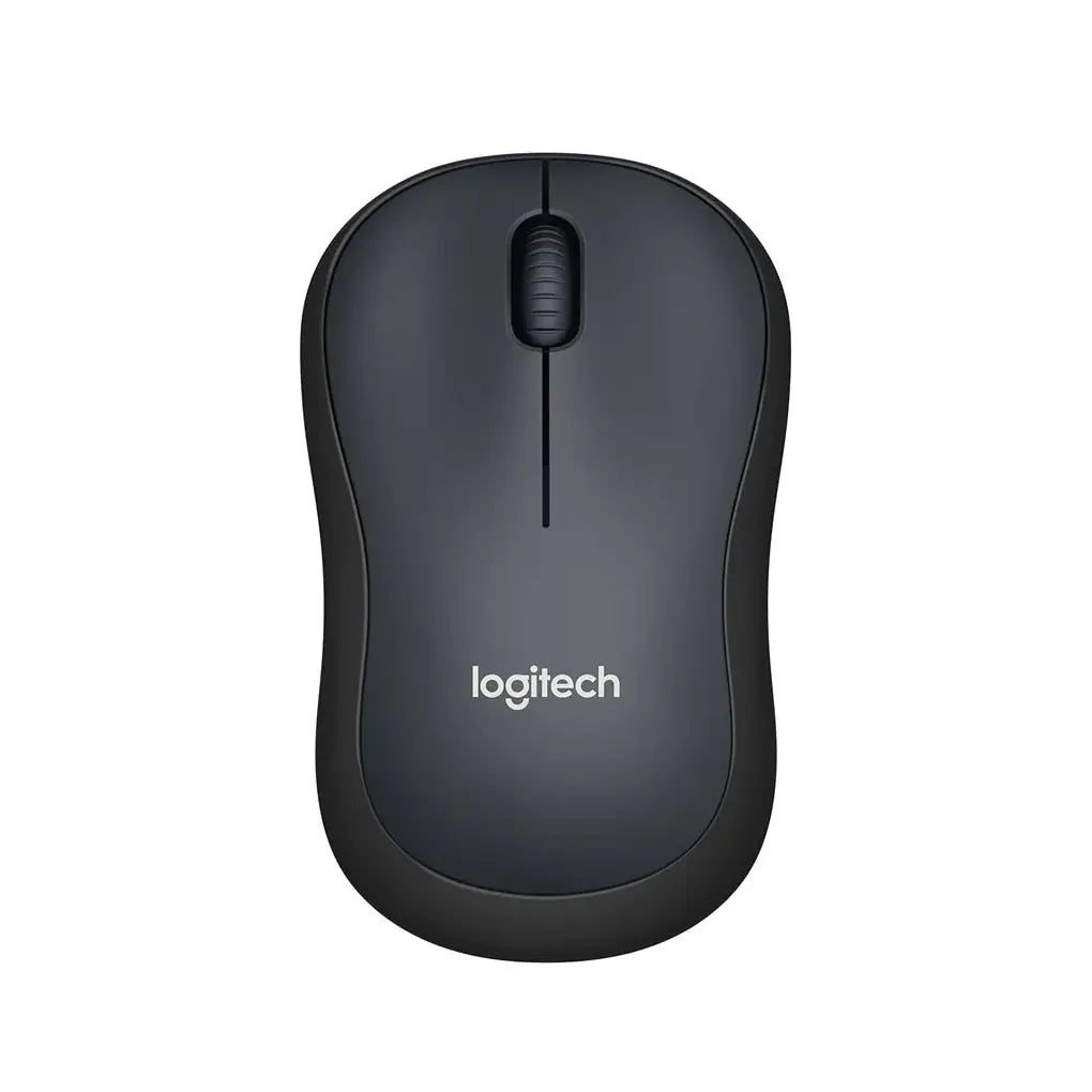 Logitech | Mouse | M220 Silent | Optical | Wireless | 2.4 GHz | 1000 dpi | Black