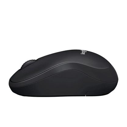 Logitech | Mouse | M220 Silent | Optical | Wireless | 2.4 GHz | 1000 dpi | Black