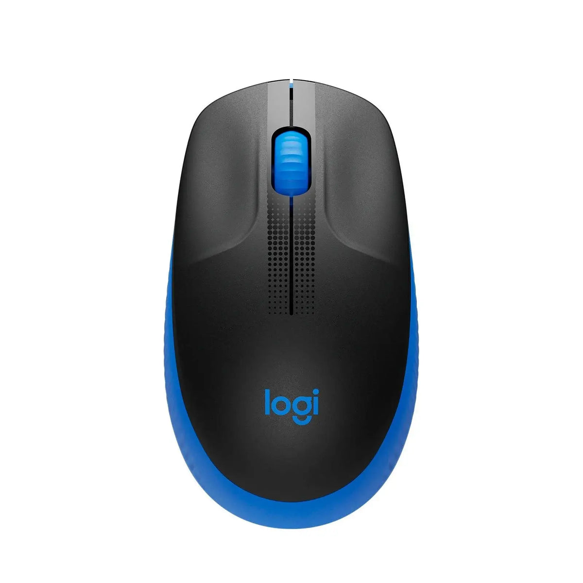 Logitech | Mouse | M190 | Optical | Wireless | 1000 dpi | Blue / Black