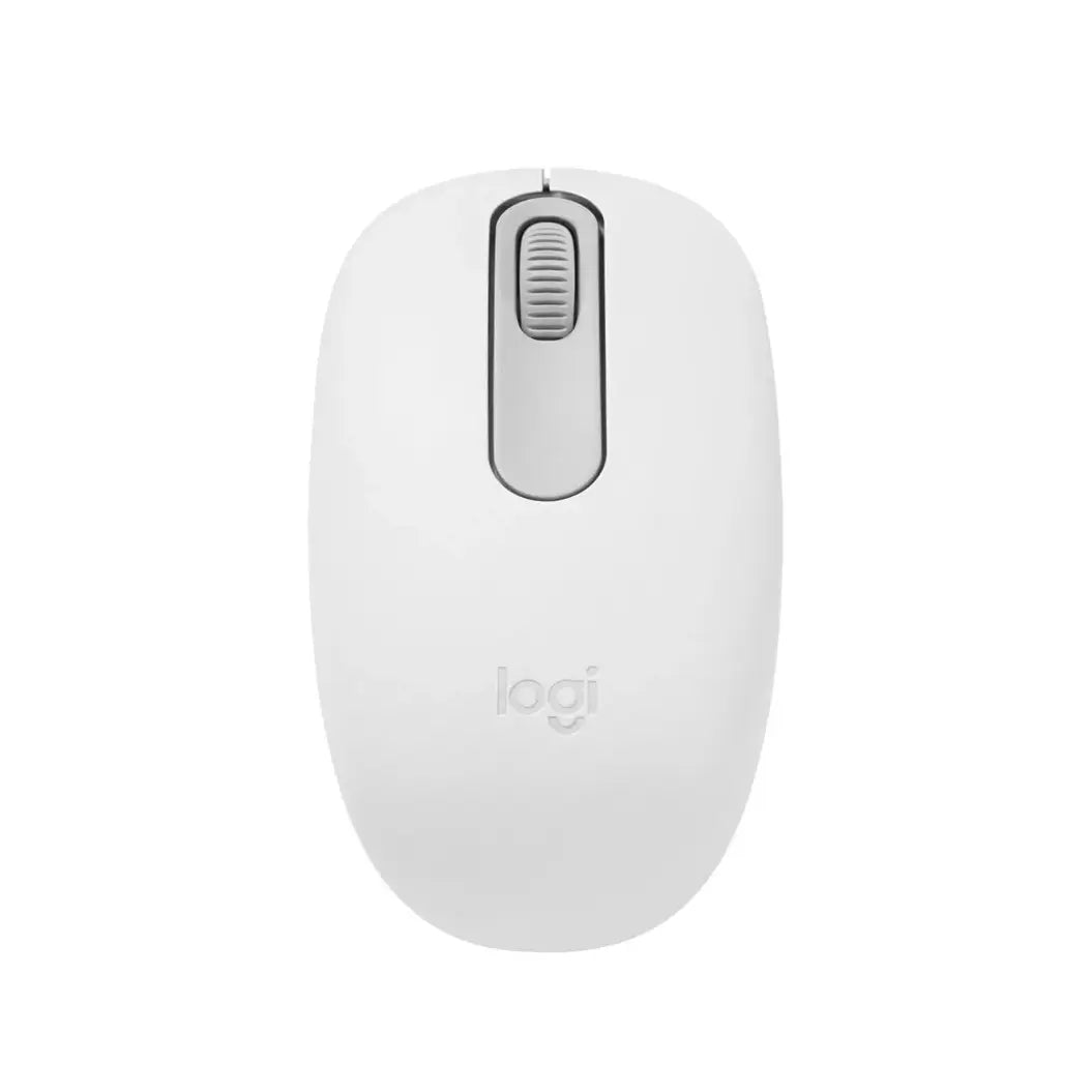 Logitech | Mouse | M196 | Optical | Wireless | 1000 dpi | Right and left-handed | White