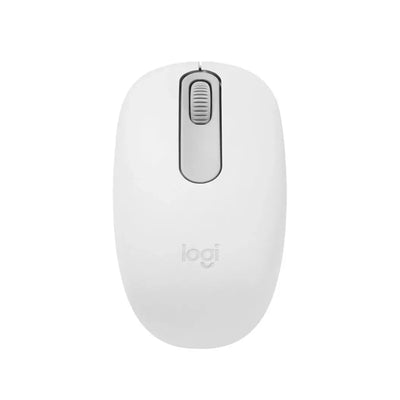 Logitech | Mouse | M196 | Optical | Wireless | 1000 dpi | Right and left-handed | White
