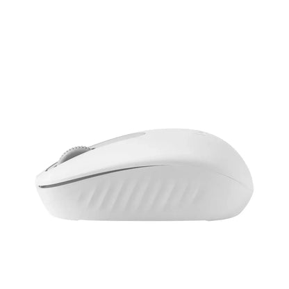 Logitech | Mouse | M196 | Optical | Wireless | 1000 dpi | Right and left-handed | White
