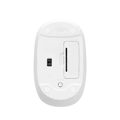 Logitech | Mouse | M196 | Optical | Wireless | 1000 dpi | Right and left-handed | White