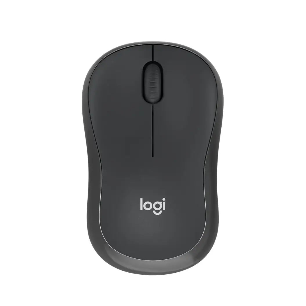 Logitech | Mouse | M240 Silent | Wireless | 4000 dpi | Right and left-handed | Black