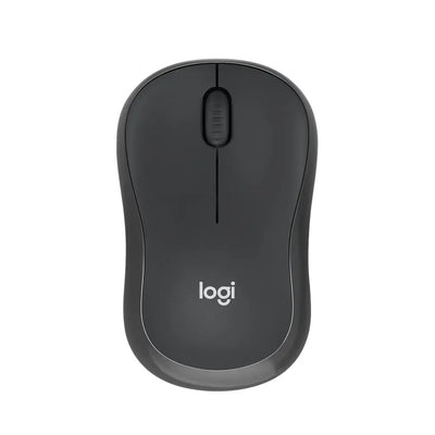 Logitech | Mouse | M240 Silent | Wireless | 4000 dpi | Right and left-handed | Black