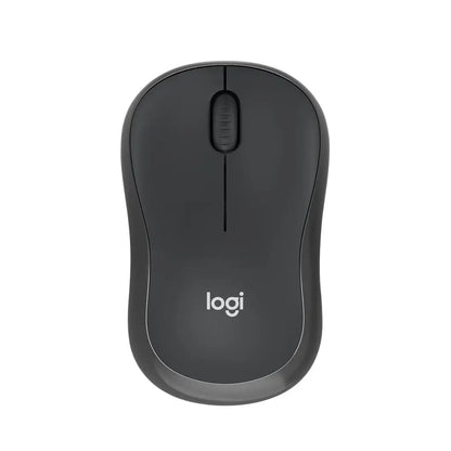 Logitech | Mouse | M240 Silent | Wireless | 4000 dpi | Right and left-handed | Black