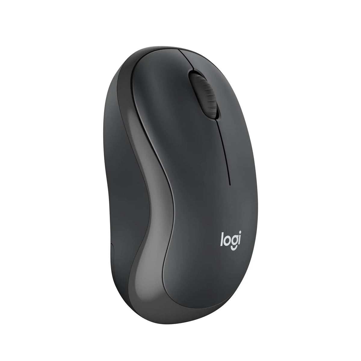 Logitech | Mouse | M240 Silent | Wireless | 4000 dpi | Right and left-handed | Black