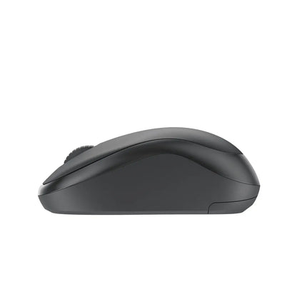 Logitech | Mouse | M240 Silent | Wireless | 4000 dpi | Right and left-handed | Black