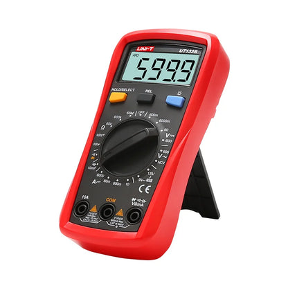UNI-T | Digital Multimeter |UT133B | CAT III | Red / Grey